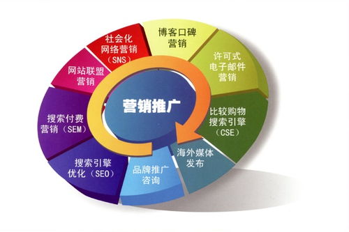 网络推广实战指南 如何有效推广产品并做好网站优化